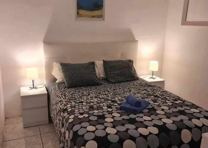 Casa Eowyn * Puerto del Carmen (Lanzarote)